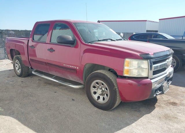 2007 CHEVROLET Silverado