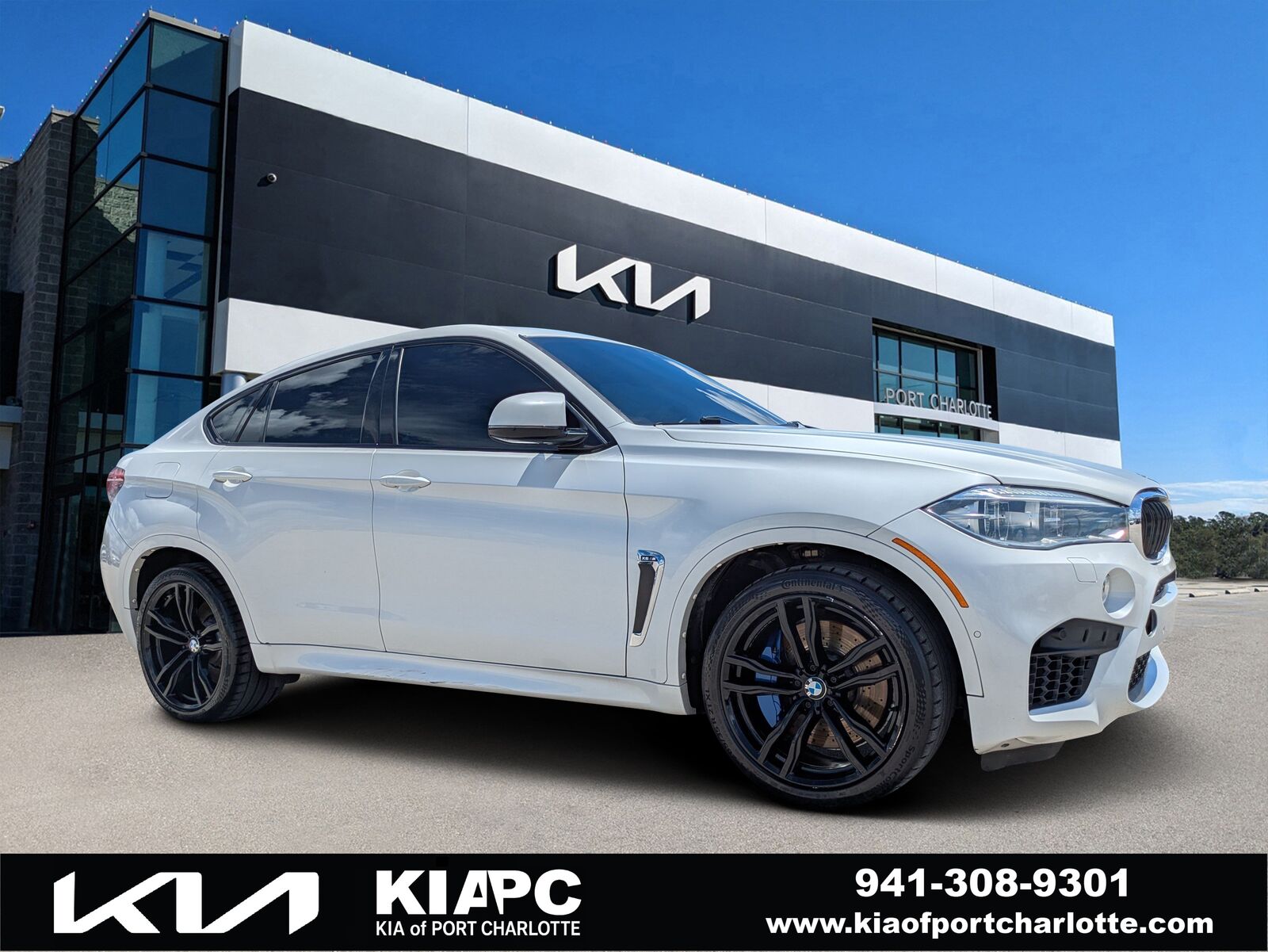 2019 BMW X6