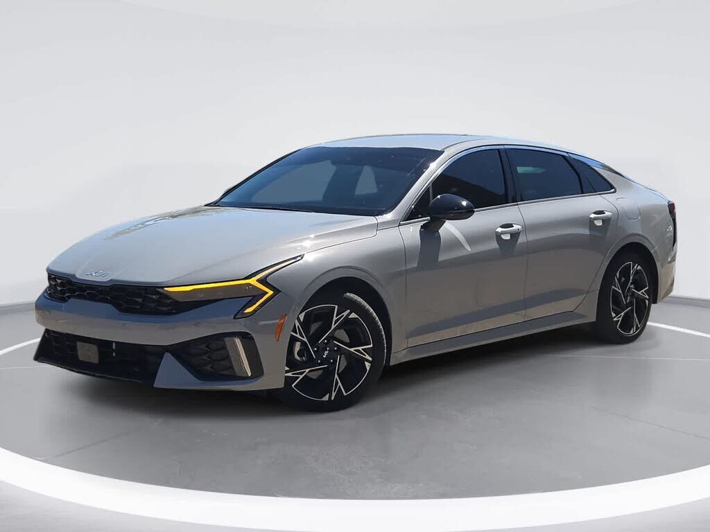 2025 KIA K5