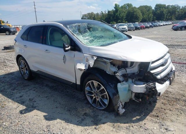 2016 FORD Edge