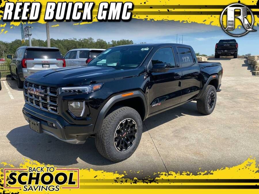 2026 GMC Canyon