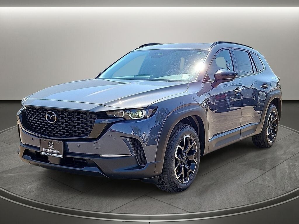 2026 MAZDA CX-50
