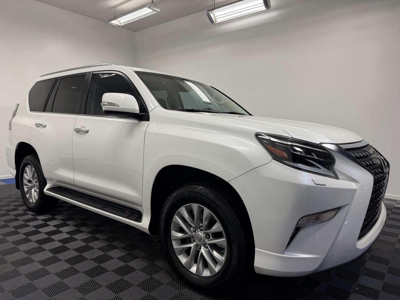 2021 LEXUS GX