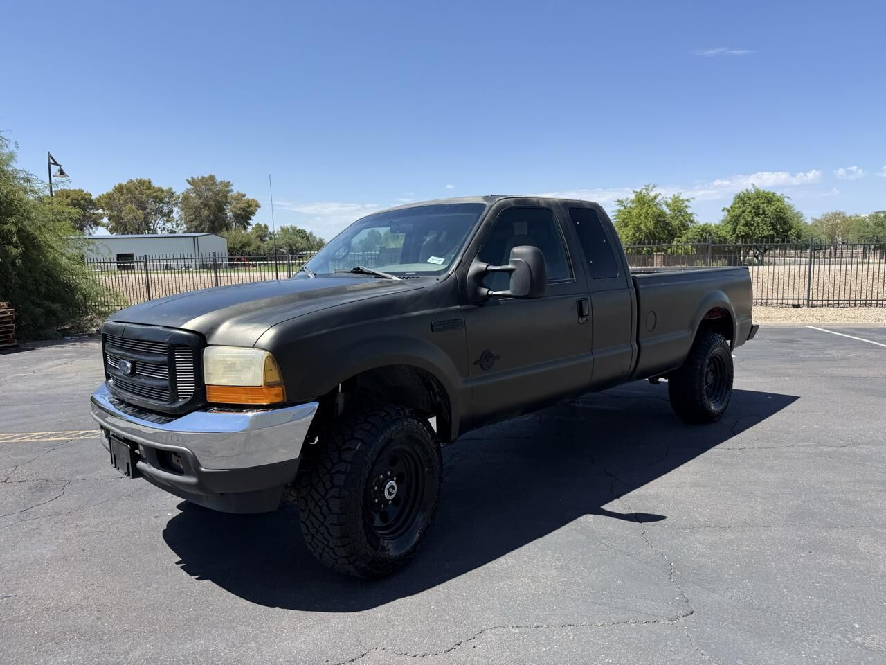 1999 FORD F-250