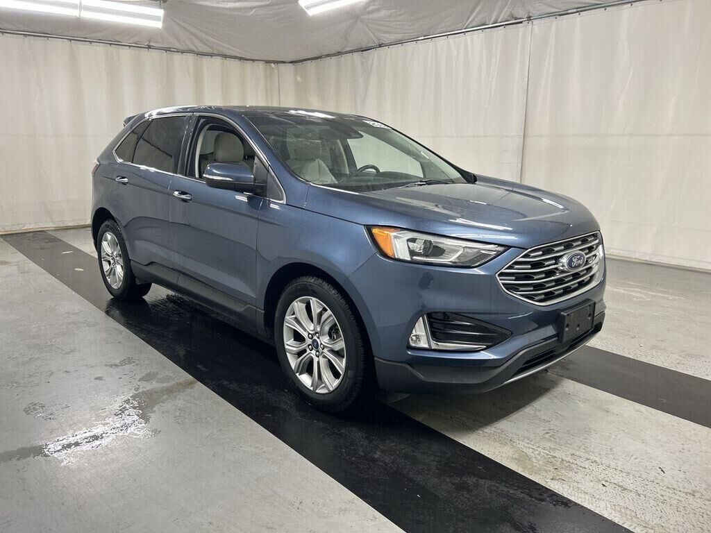 2019 FORD Edge