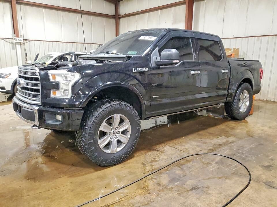 2016 FORD F-150