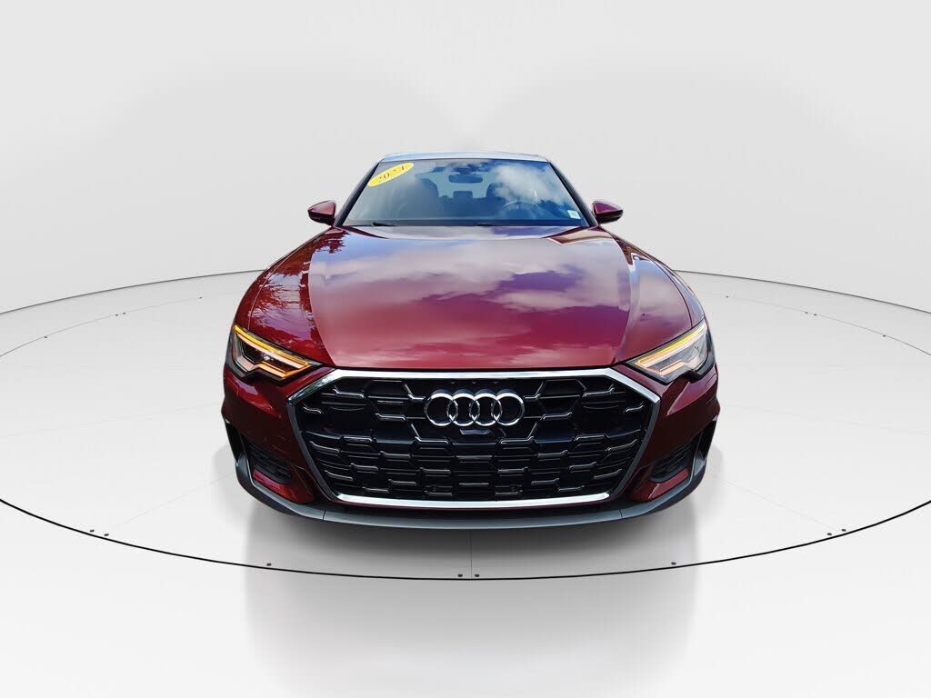 2024 Audi A6