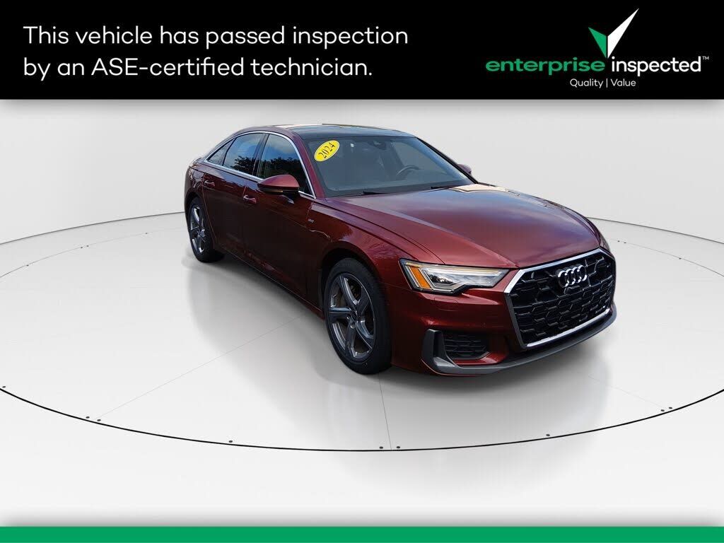 2024 AUDI A6