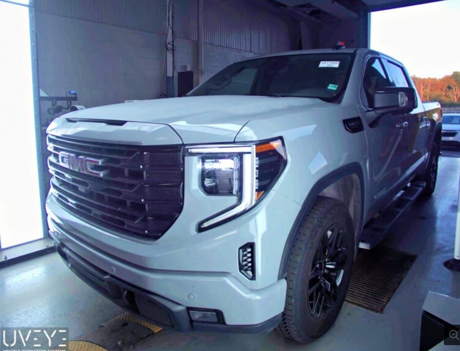 2024 GMC Sierra