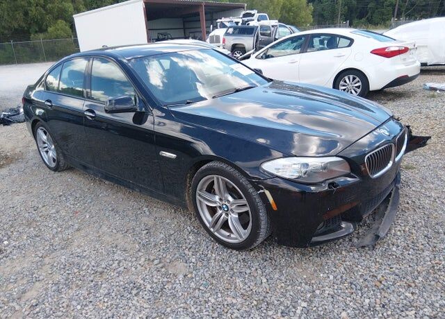 2013 BMW 5 Series