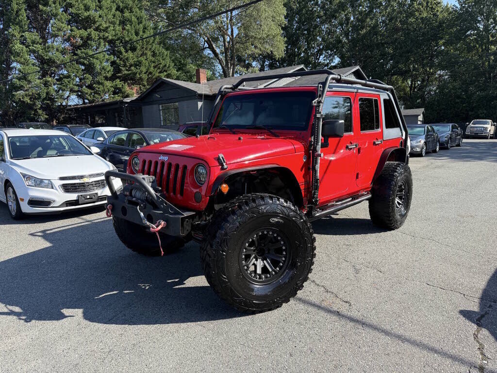 2015 JEEP Wrangler