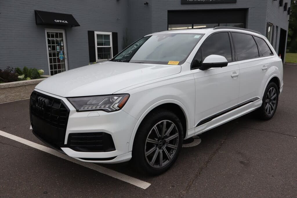 2023 Audi Q7