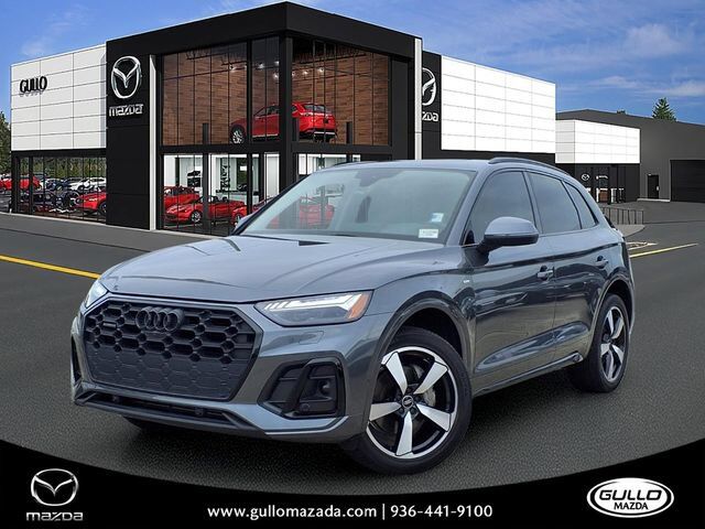 2023 AUDI Q5
