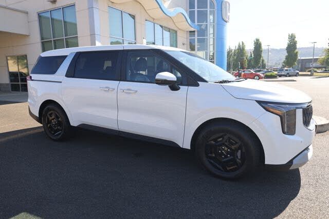 2025 KIA Carnival