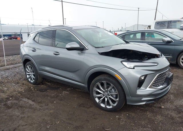 2026 BUICK Encore GX