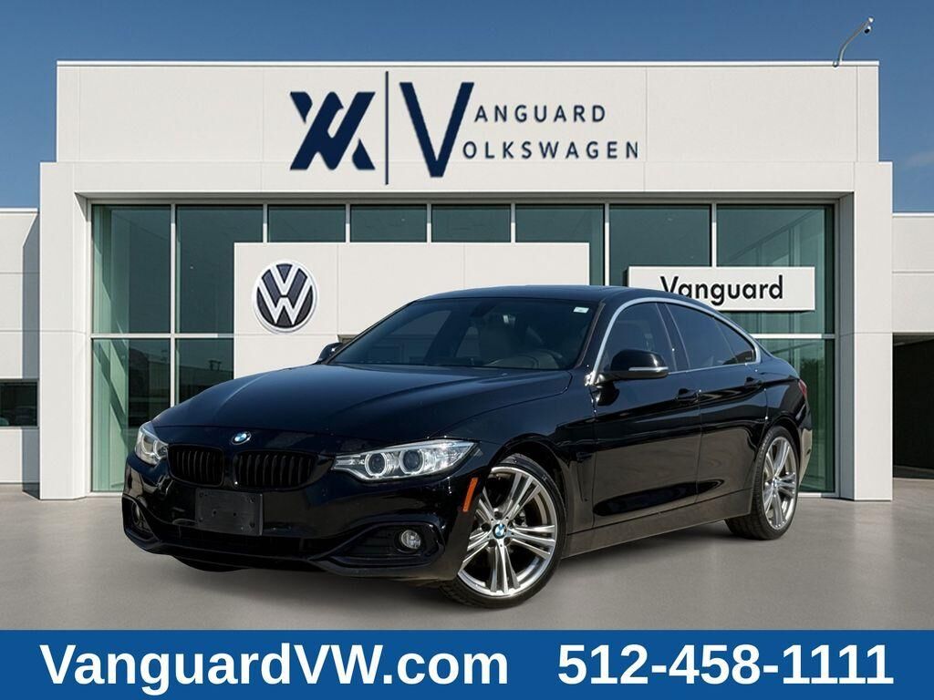 2017 BMW 4 Series