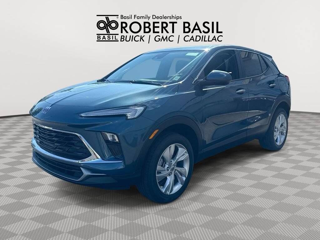 2026 BUICK Encore GX
