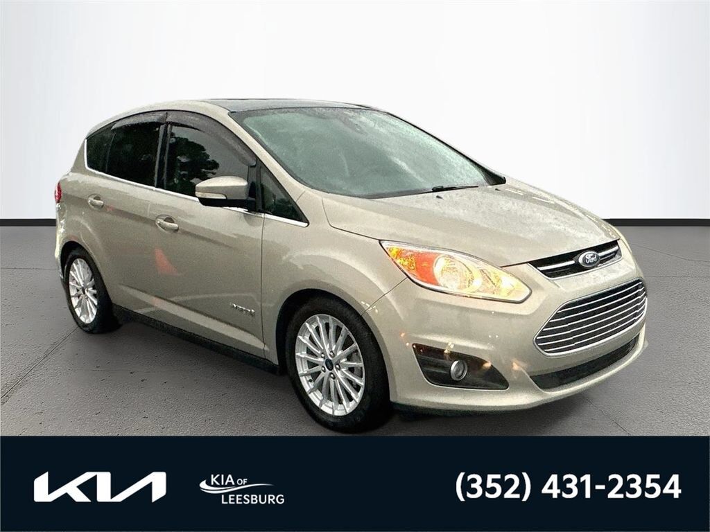 2015 FORD C-max