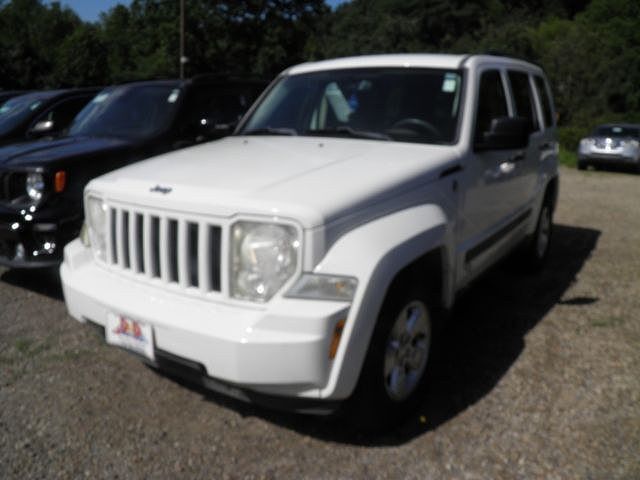 2009 JEEP Liberty