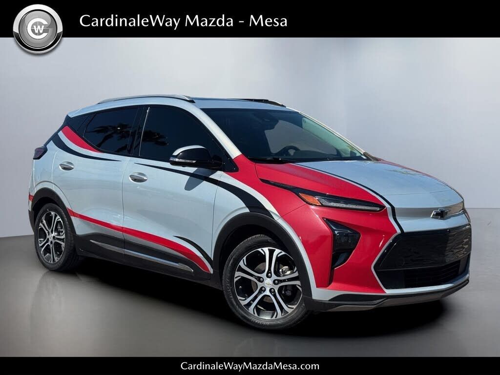 2022 CHEVROLET Bolt EV