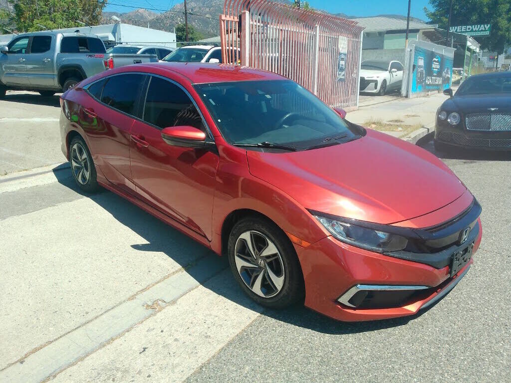 2020 HONDA Civic