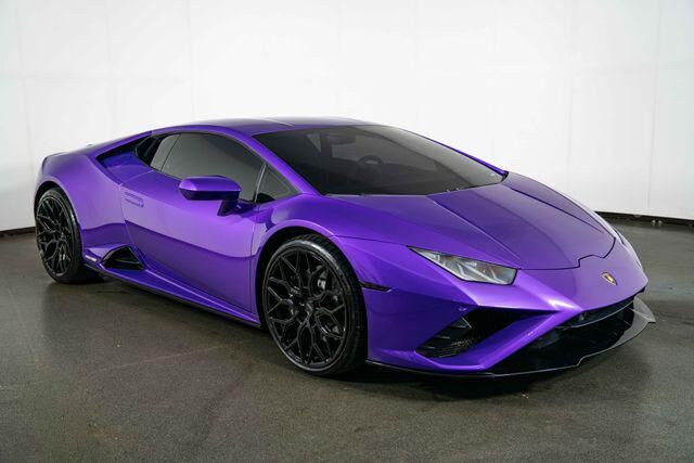 2021 LAMBORGHINI Huracan