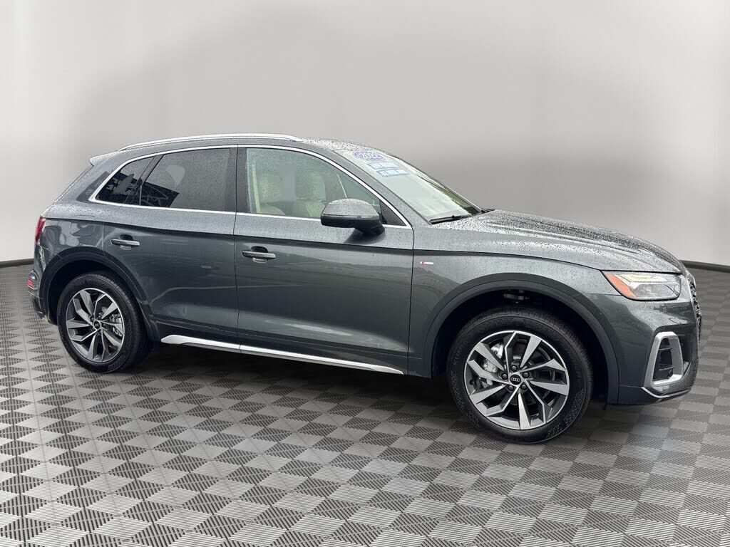 2022 Audi Q5
