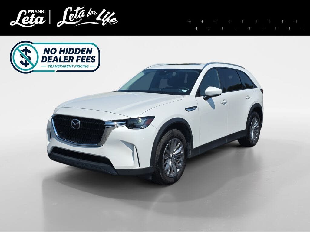 2024 MAZDA CX-90