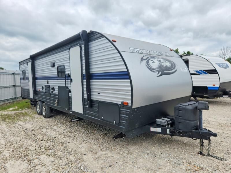 2020 FOREST RIVER Cherokee