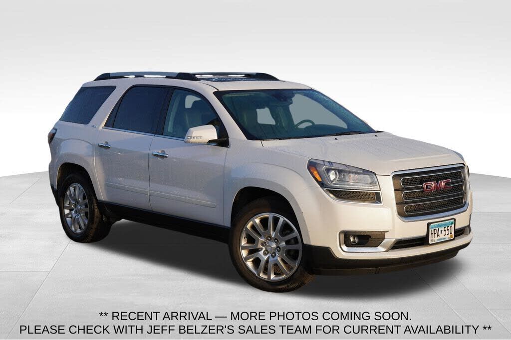 2016 GMC Acadia