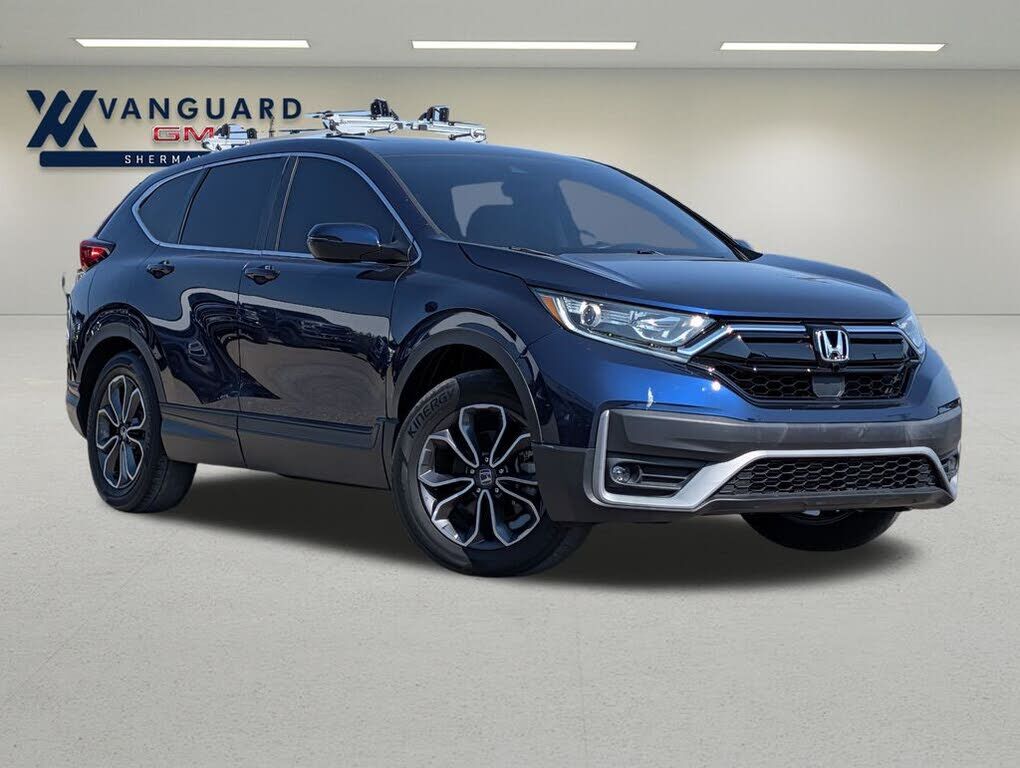 2020 HONDA CR-V