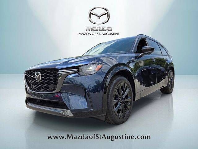 2026 MAZDA CX-90