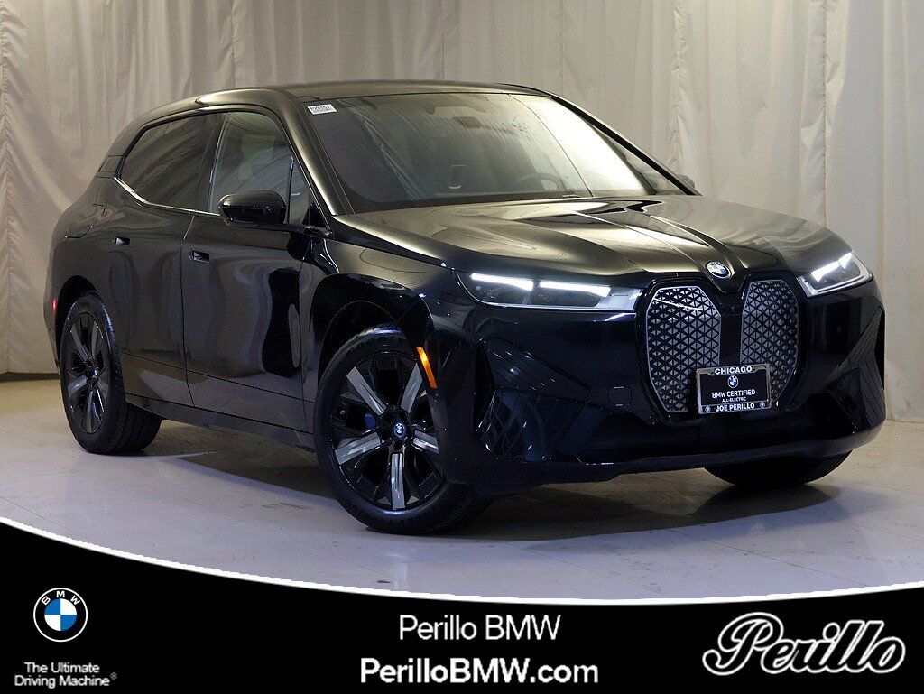 2024 BMW ix