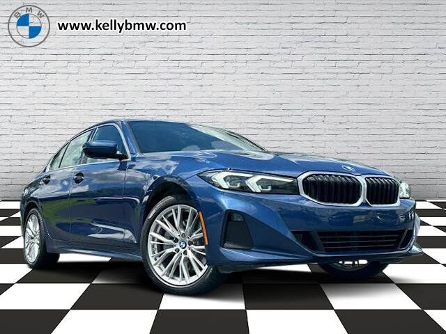 2024 BMW 3 Series