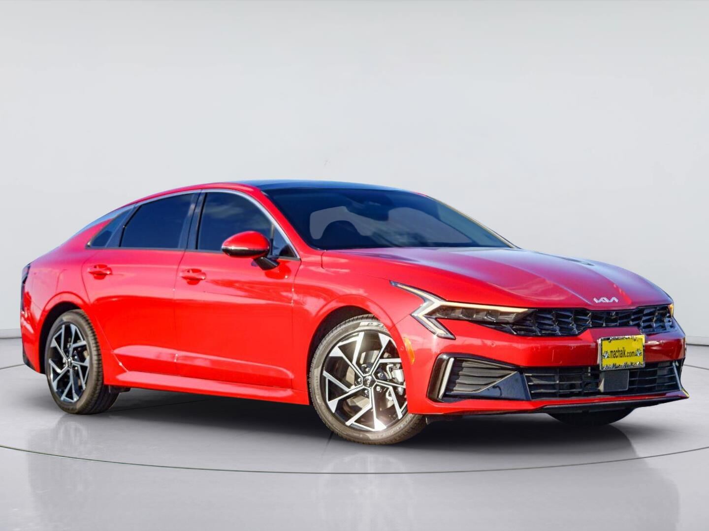 2025 KIA K5