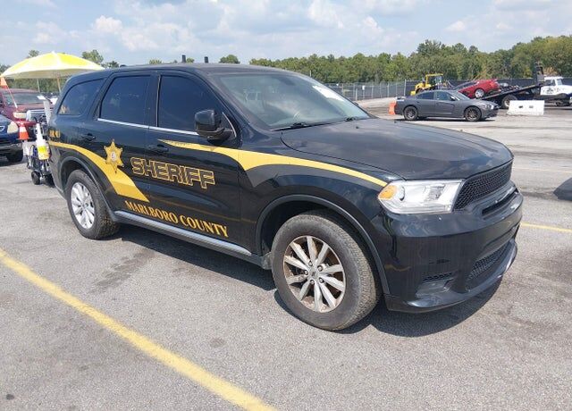 2020 DODGE Durango