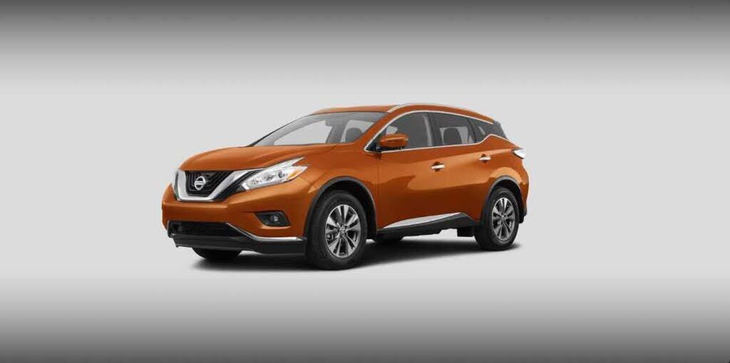2016 NISSAN Murano