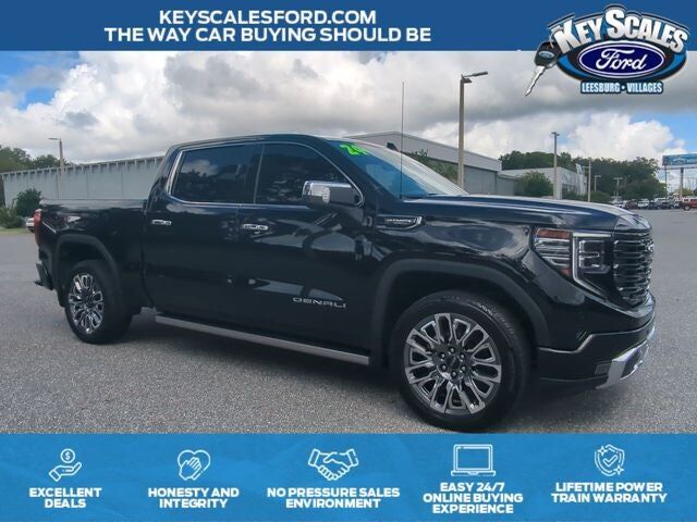 2024 GMC Sierra