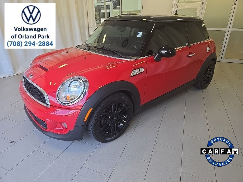 2013 MINI Hardtop