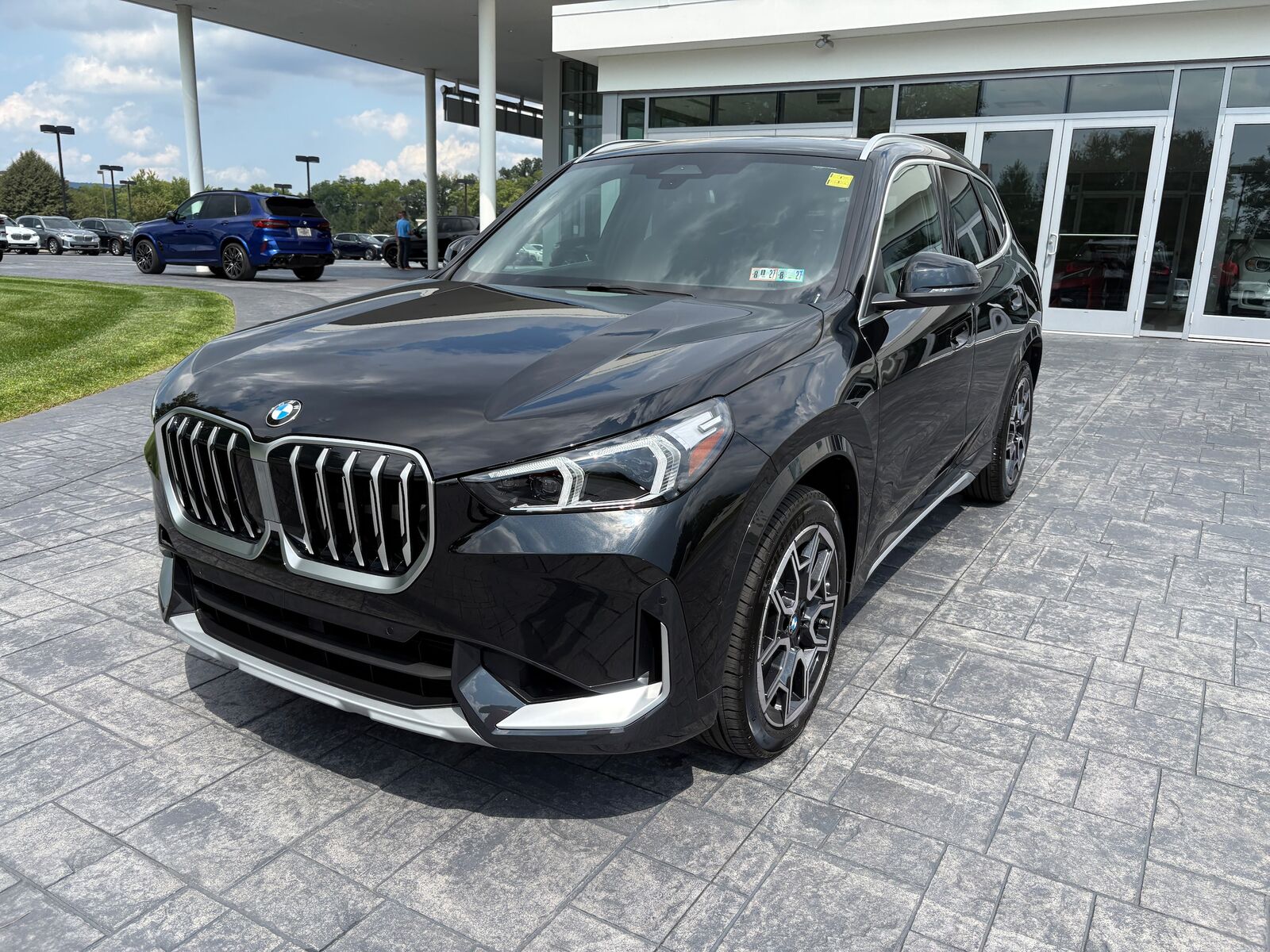 2027 BMW X1