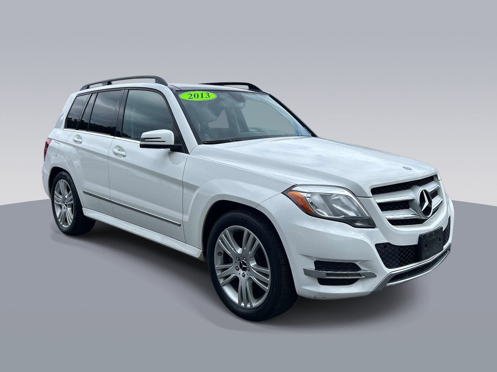 2013 MERCEDES-BENZ GLK-Class