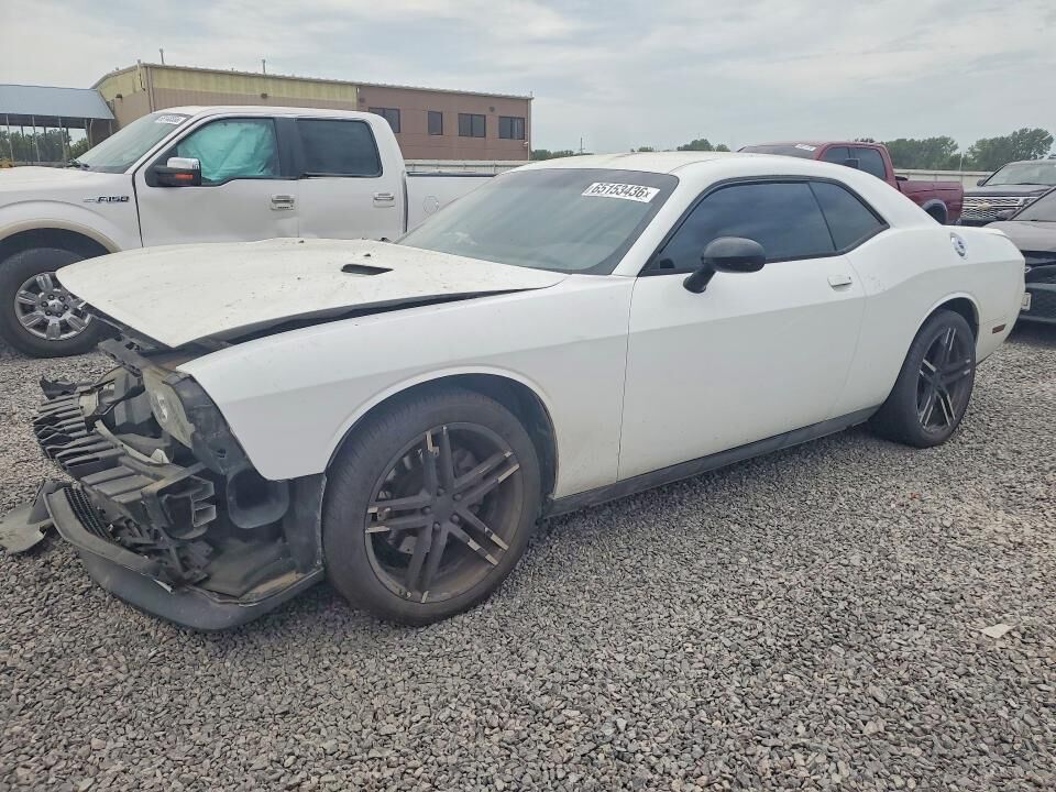 2013 DODGE Challenger