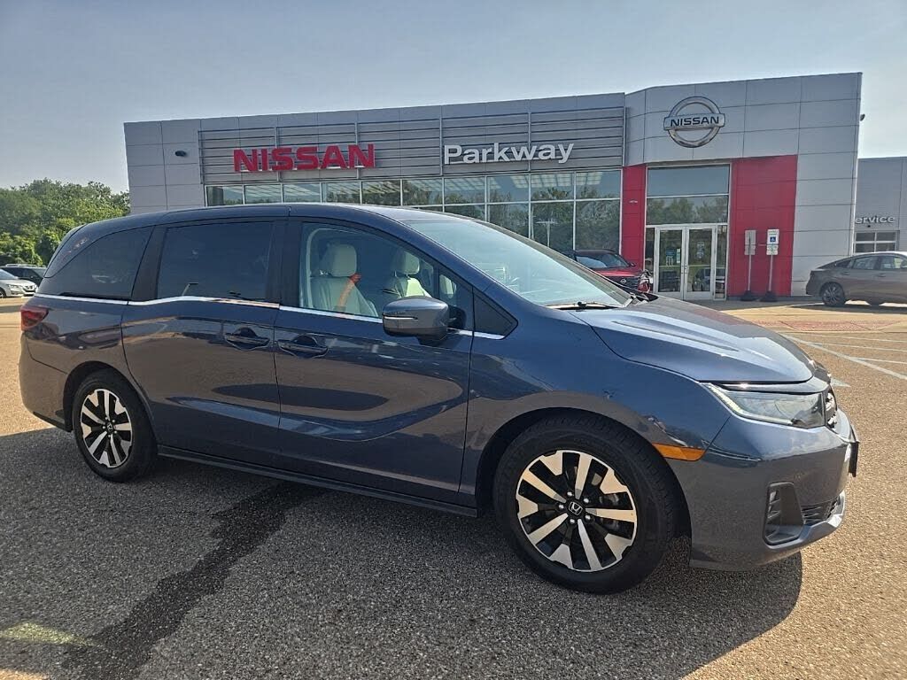 2025 HONDA Odyssey