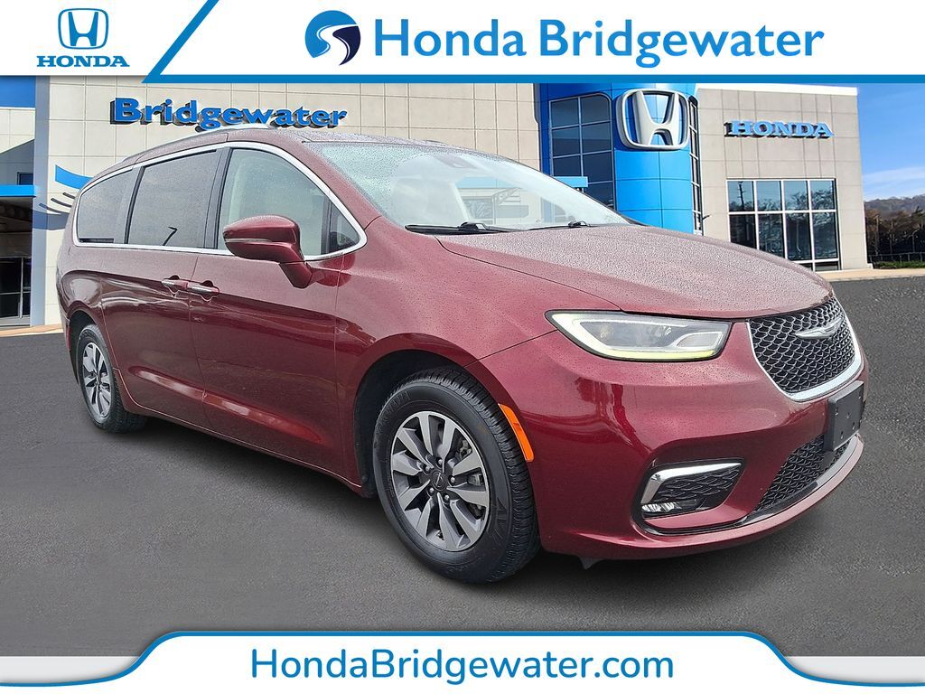 2021 CHRYSLER Pacifica