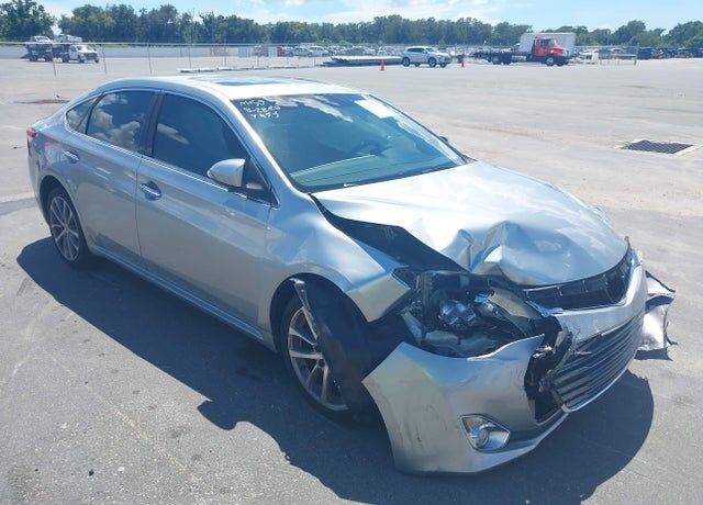 2015 TOYOTA Avalon