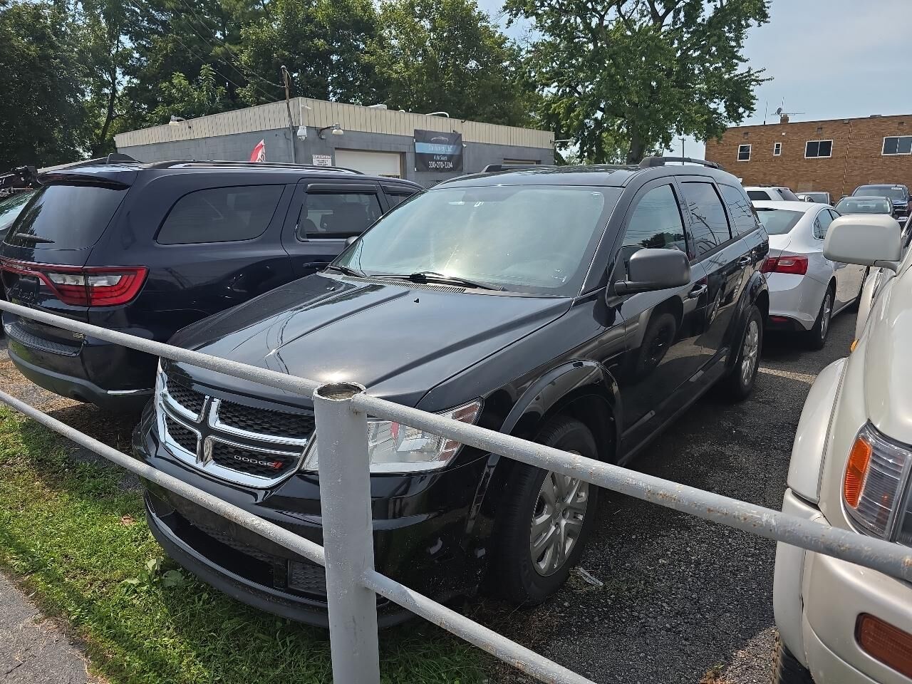 2017 DODGE Journey