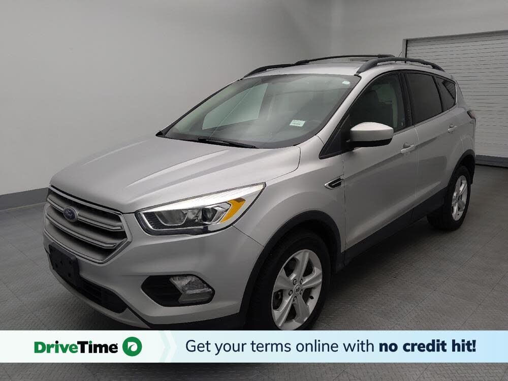 2017 FORD Escape