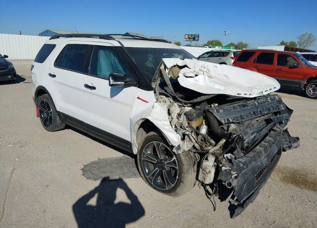 2014 FORD Explorer