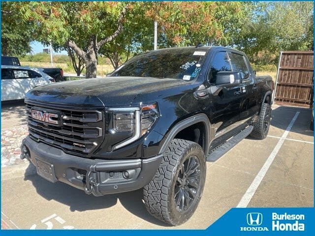 2024 GMC Sierra