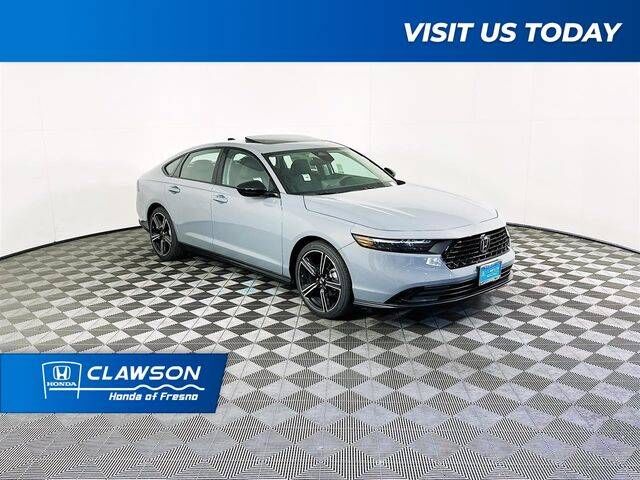 2026 HONDA Accord